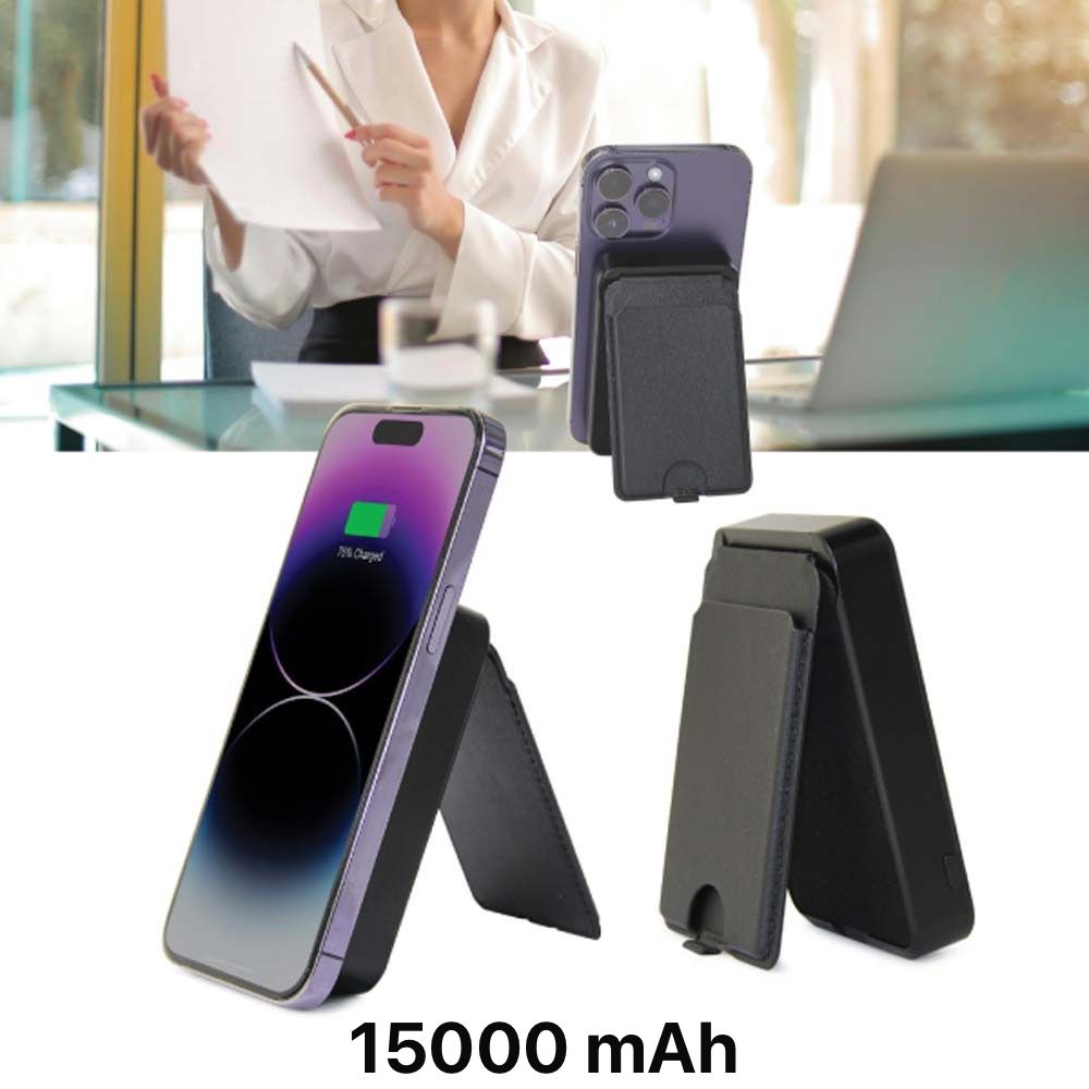 Mag Power Wallet 15000 mAh