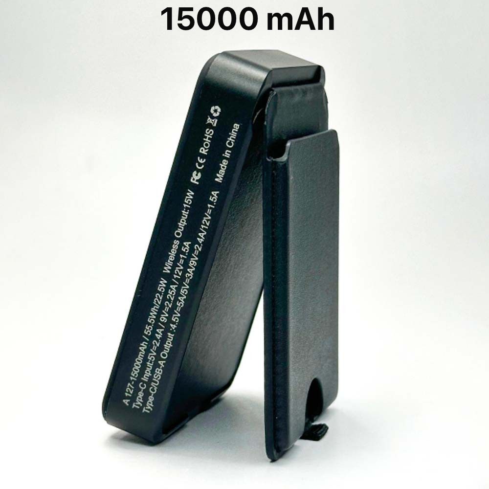 Mag Power Wallet 15000 mAh
