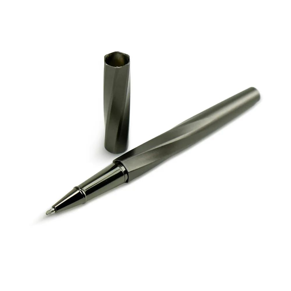 Metal pen