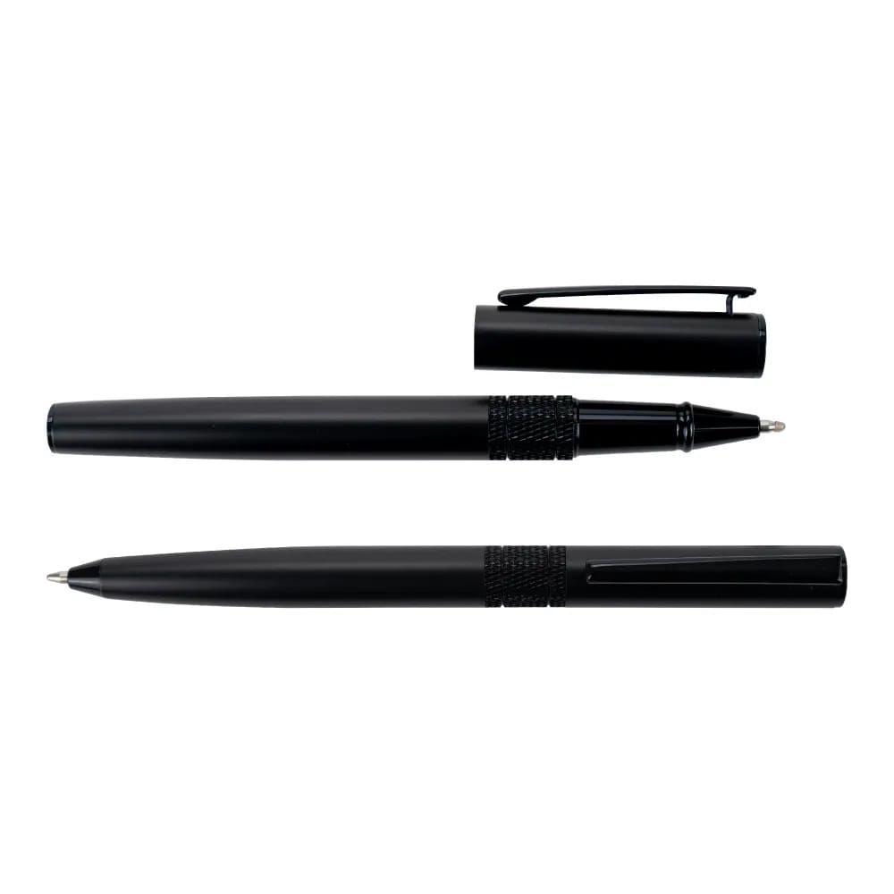 Metal pen set