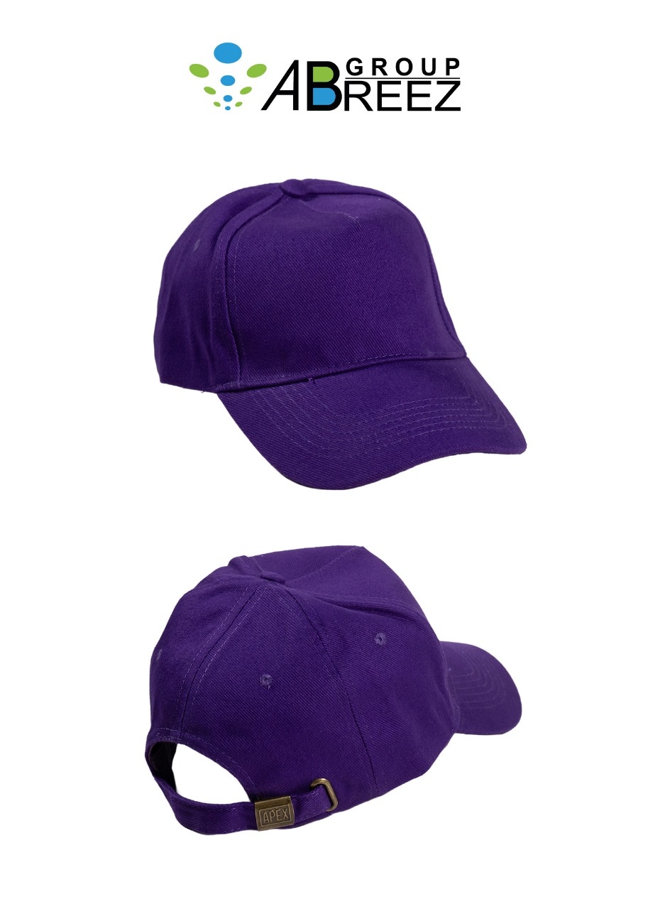 Cotton Baseball Cap
