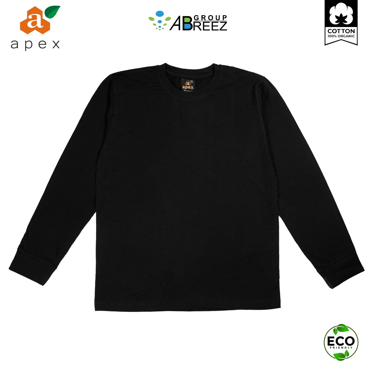 Apex long-sleeved t-shirt