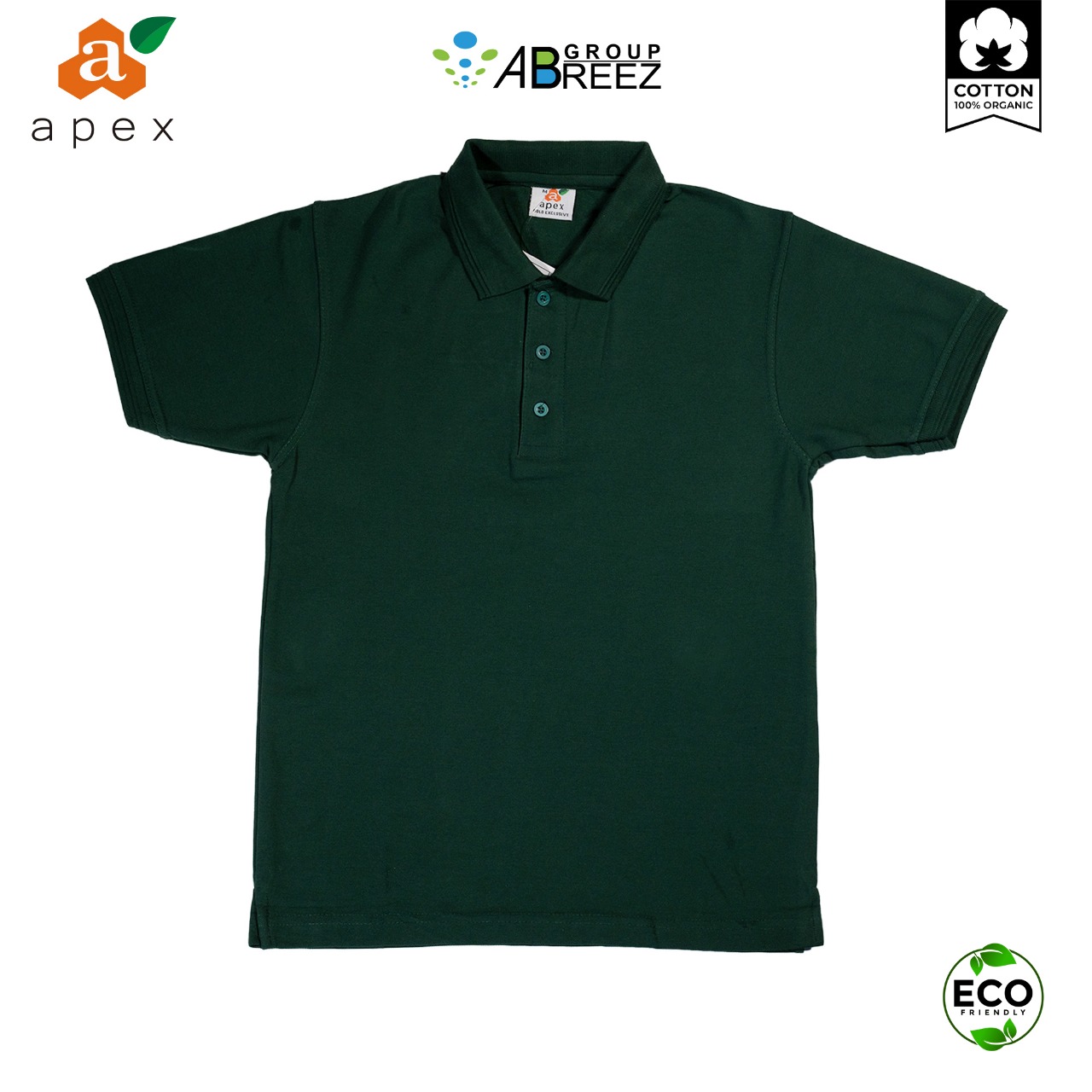 Apex polo shirt
