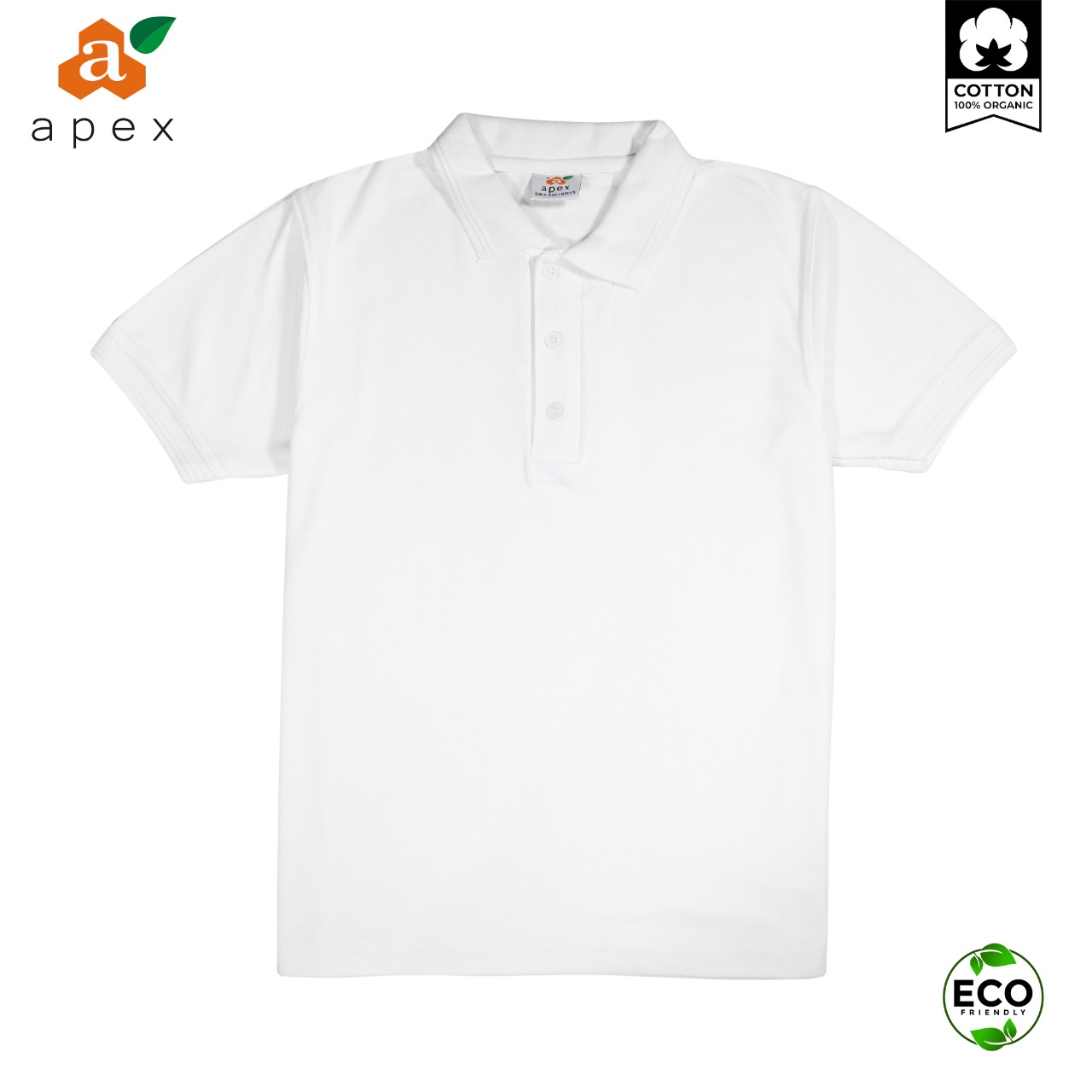 Apex polo shirt