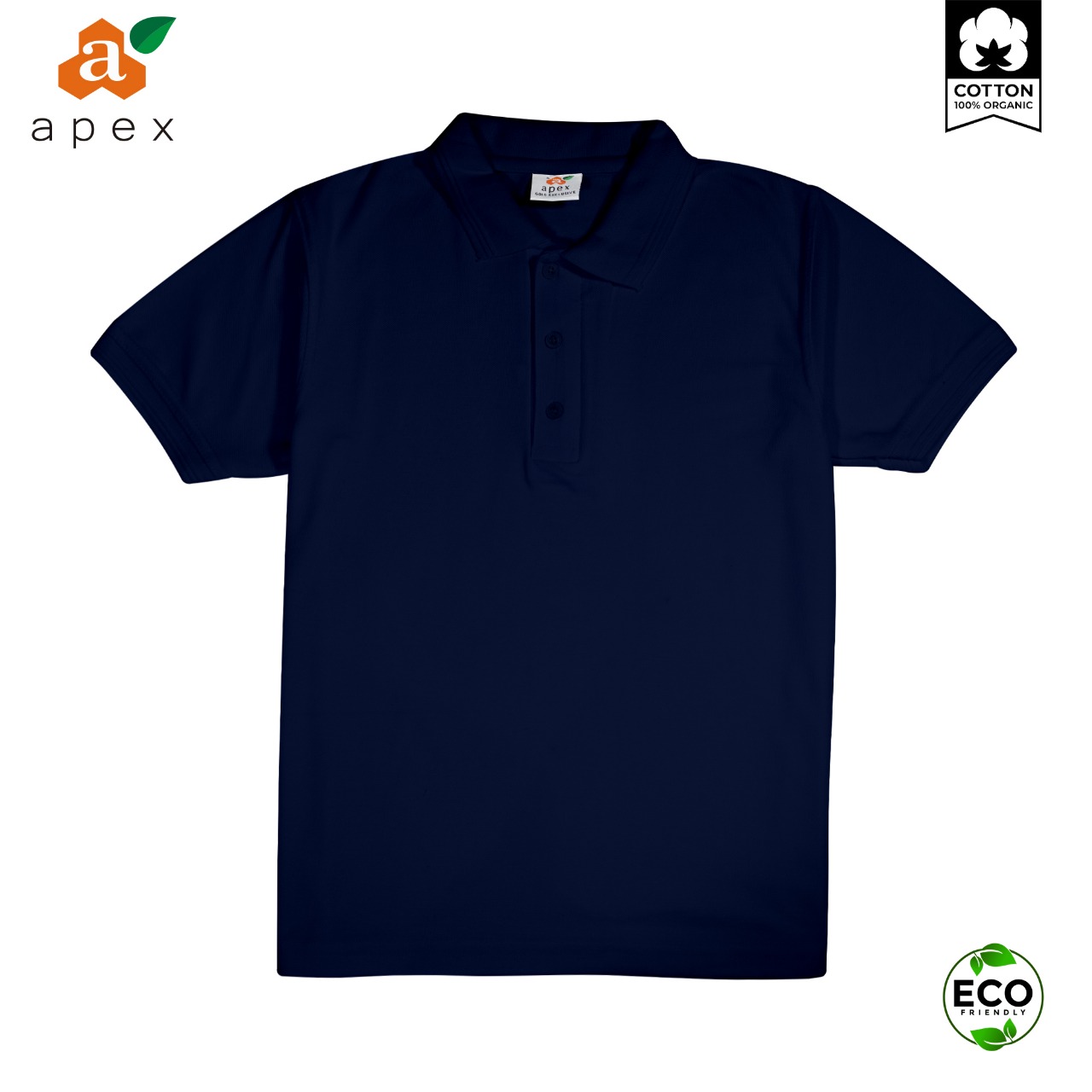 Apex polo shirt