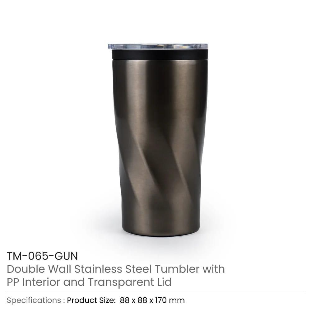 Douple Wall Stainless Steel Tumpler