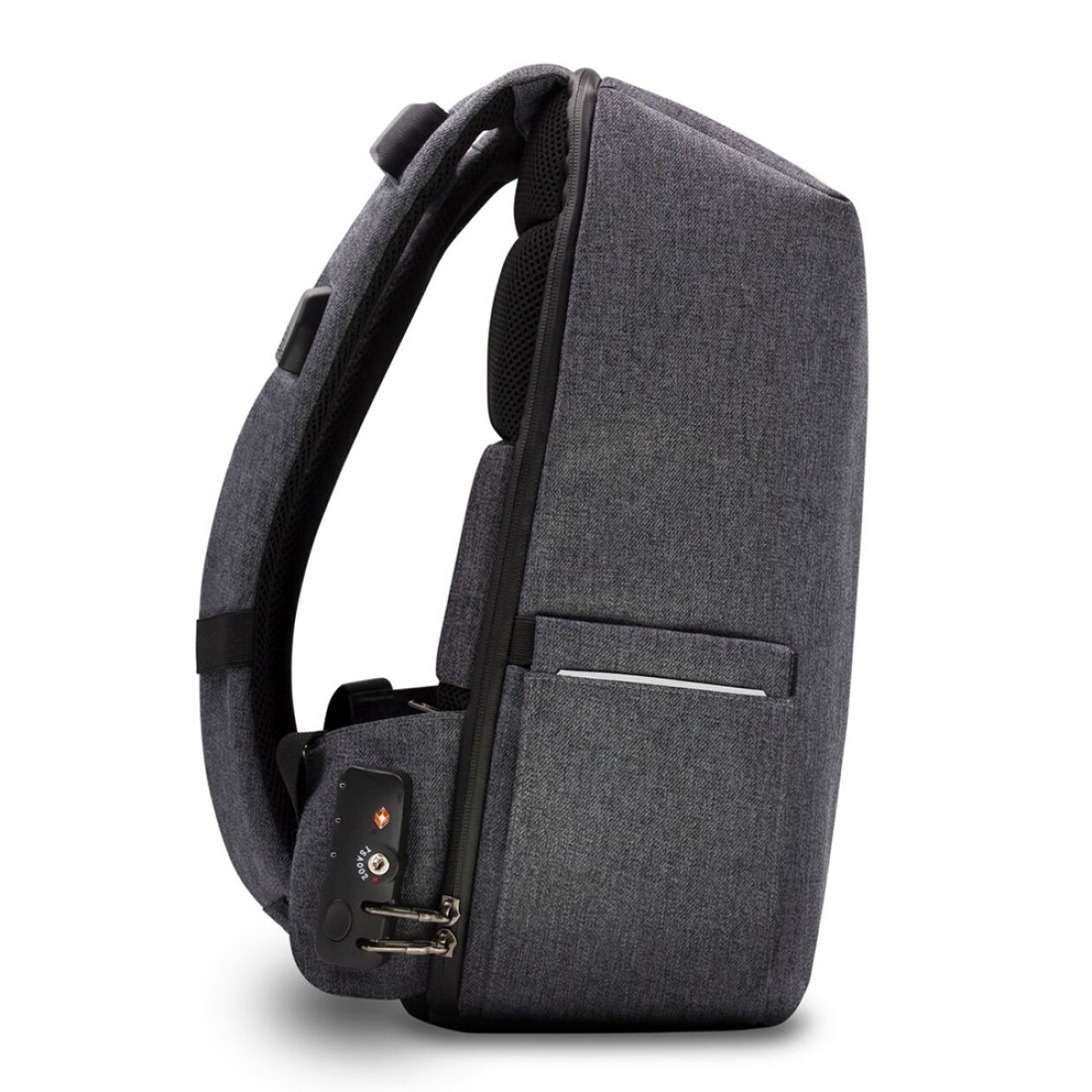 Multifunctional Lightweight Backpack – Fabric, RPET
