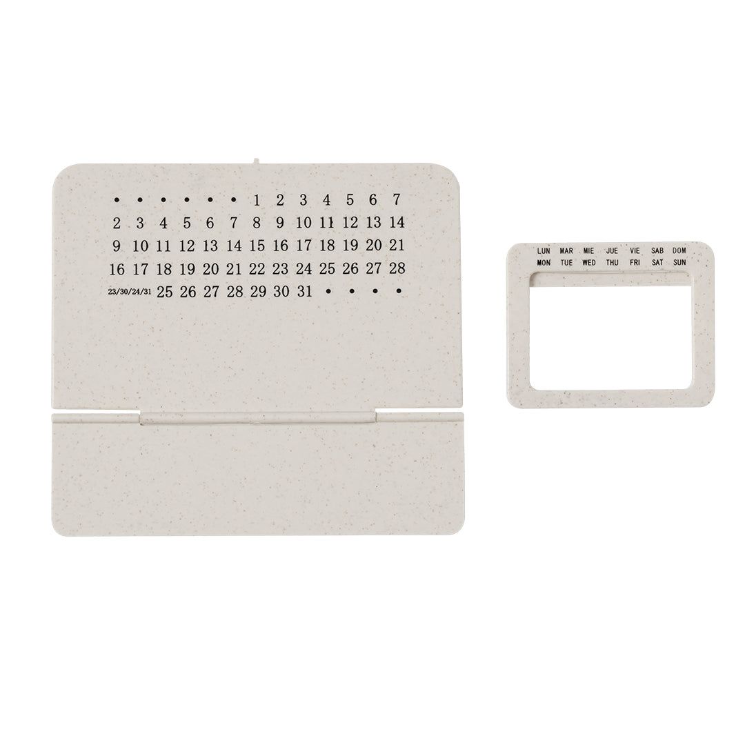 Personalised Desk calendars