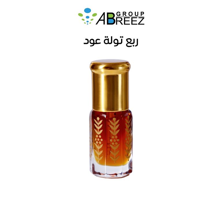 Tola Of Oud Perfume (fourth)