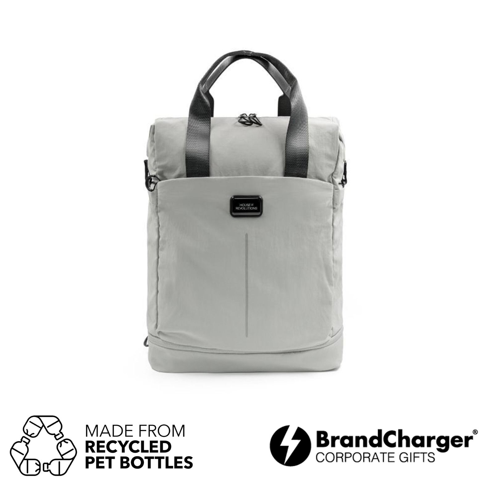 BrandCharger Hauler Totepack