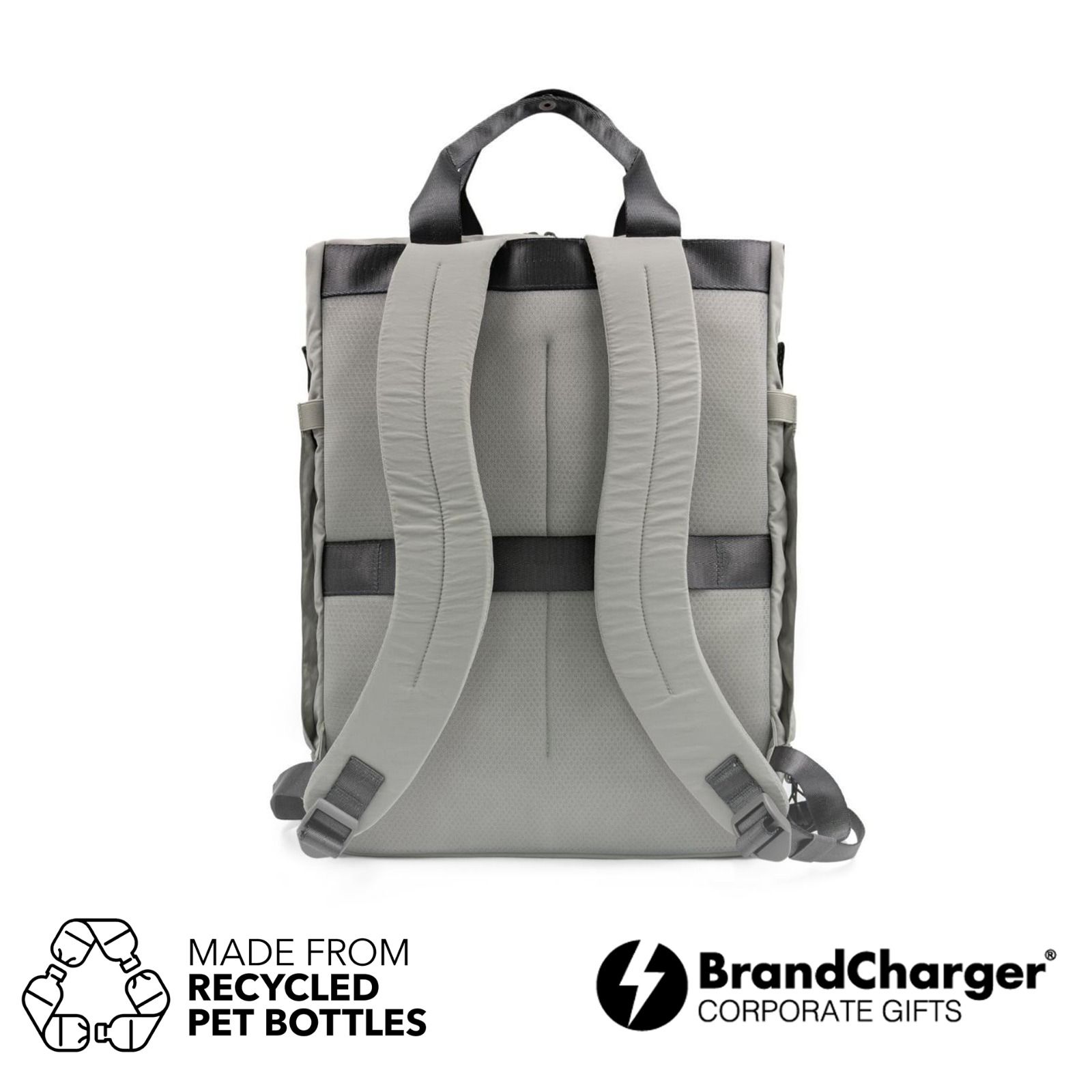 BrandCharger Hauler Totepack