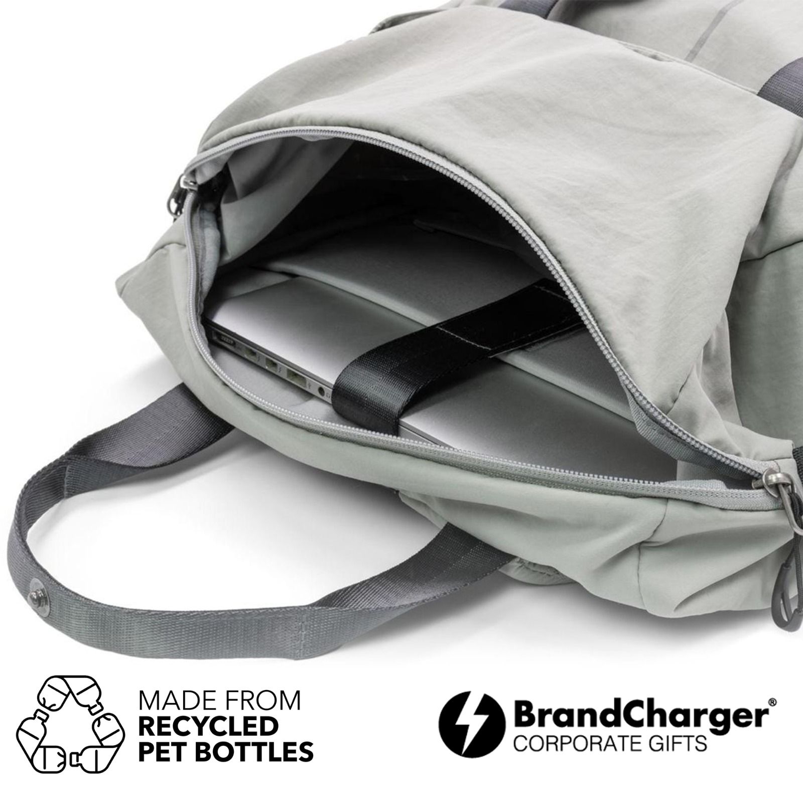 BrandCharger Hauler Totepack