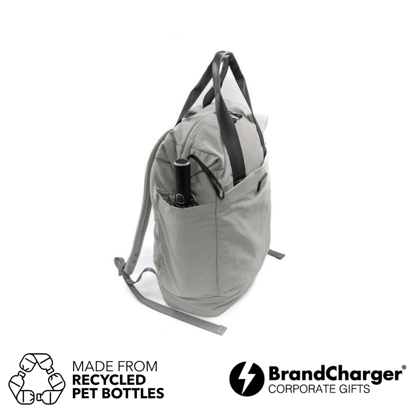 BrandCharger Hauler Totepack