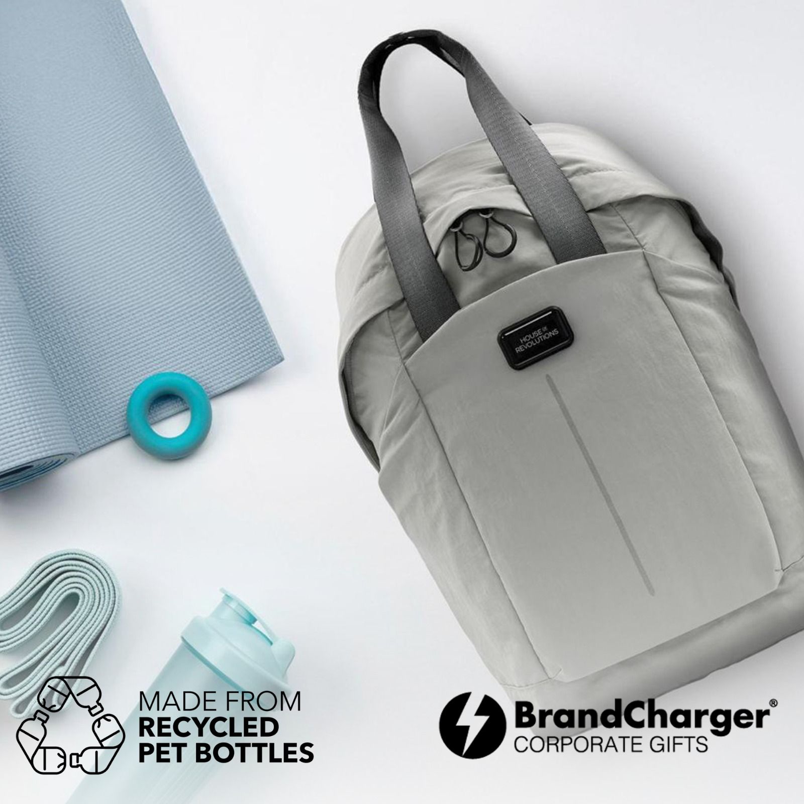 BrandCharger Hauler Totepack