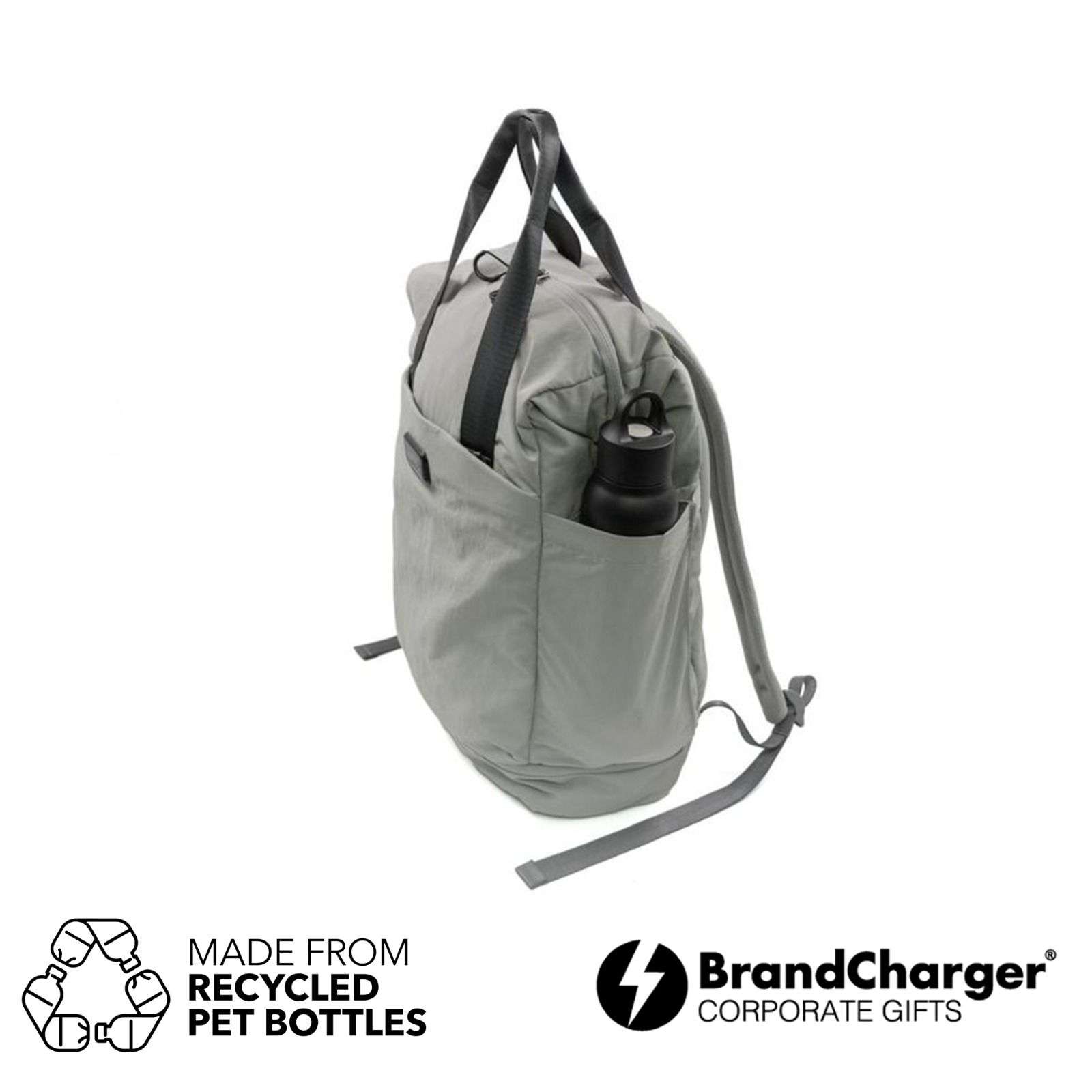 BrandCharger Hauler Totepack