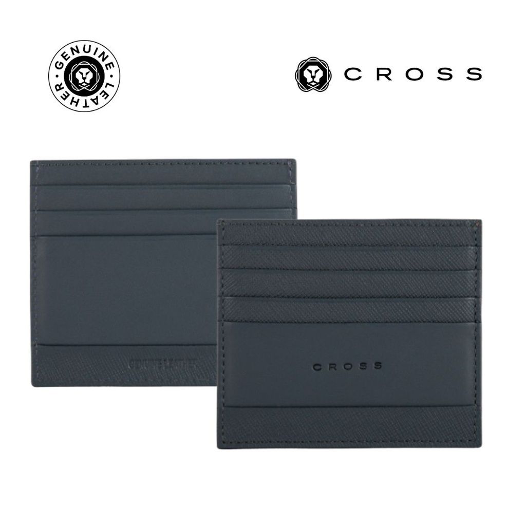 CROSS Saffiano Leather Card Holder