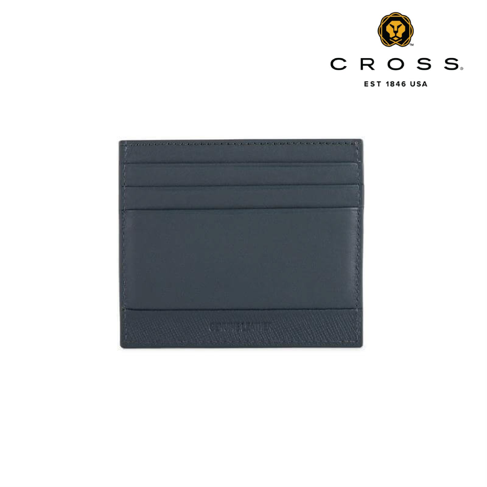 CROSS Saffiano Leather Card Holder