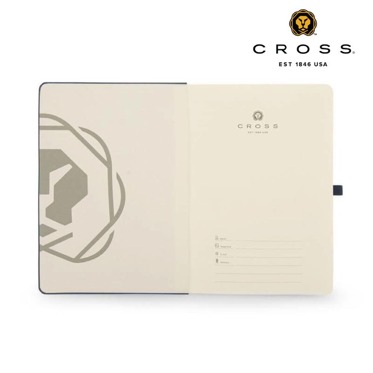 CROSS Classic Leatherette Journal
