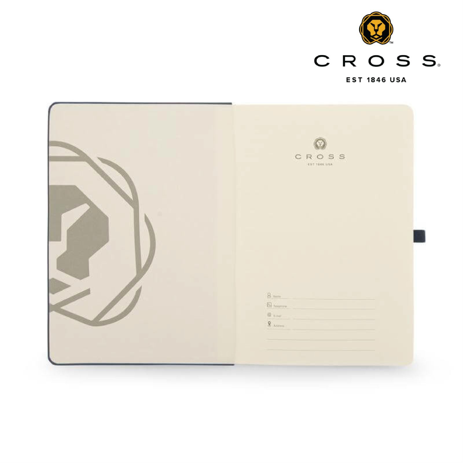 CROSS Classic Leatherette Journal
