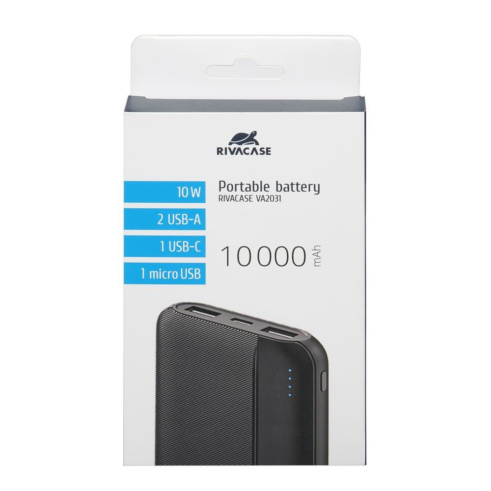 Powerbank Rivacase 10000 mAh