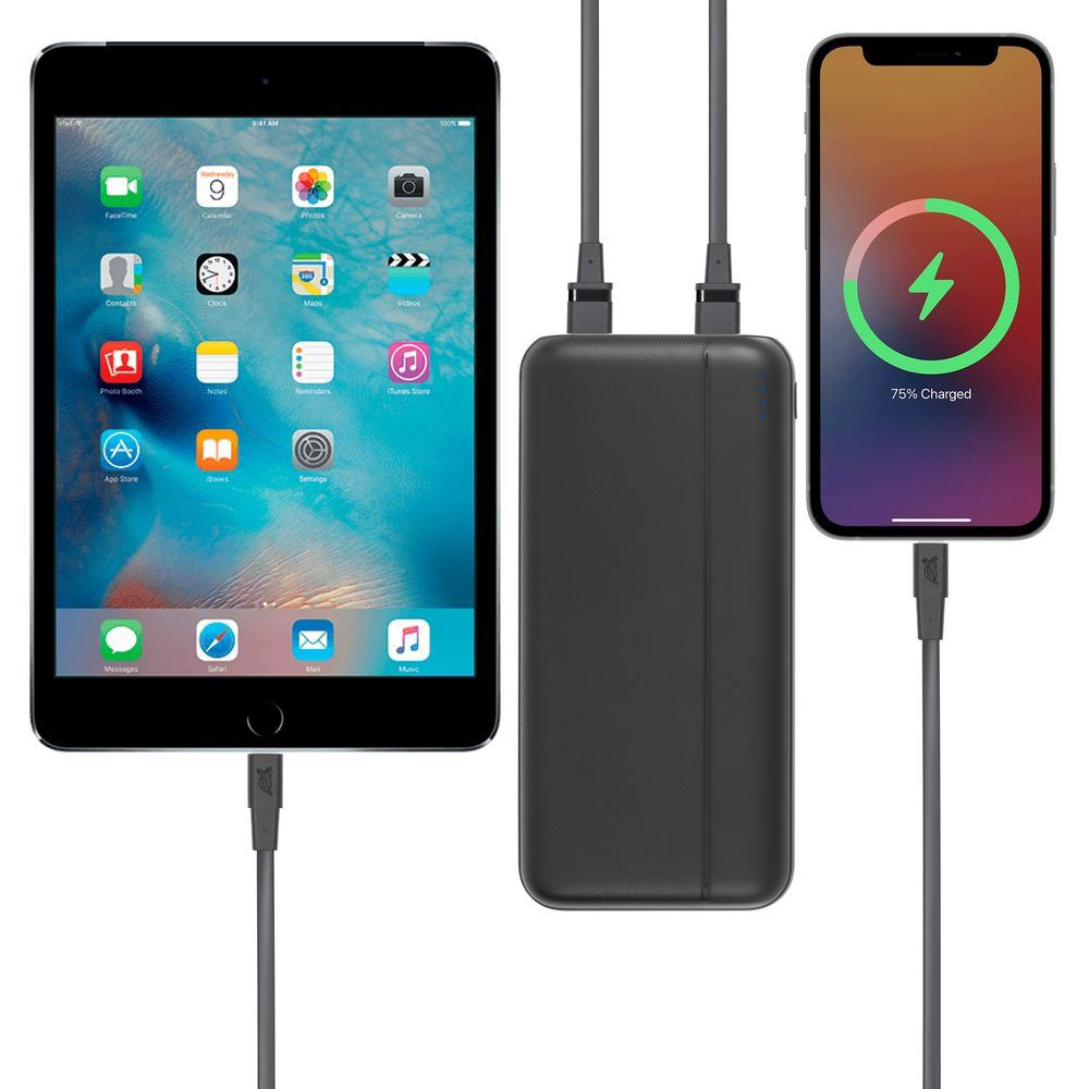Powerbank Rivacase 20000 mAh – Plastic
