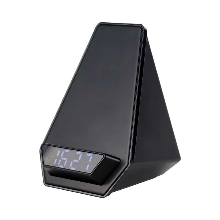 Wireless charger with an integrated Bluetooth speaker