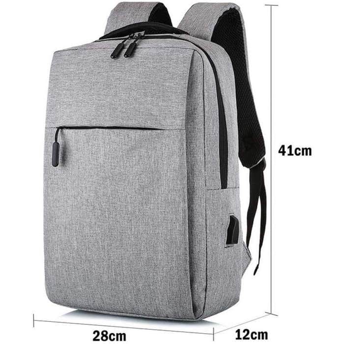 MALACCA – Giftology Laptop Backpack 12L