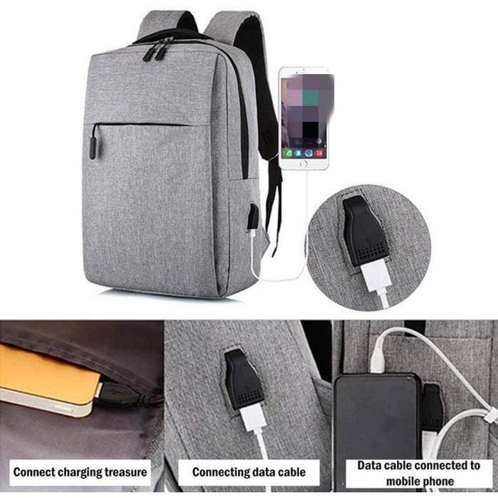 MALACCA – Giftology Laptop Backpack 12L