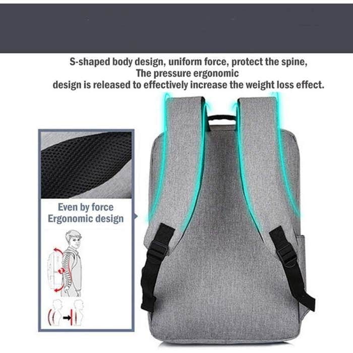 MALACCA – Giftology Laptop Backpack 12L