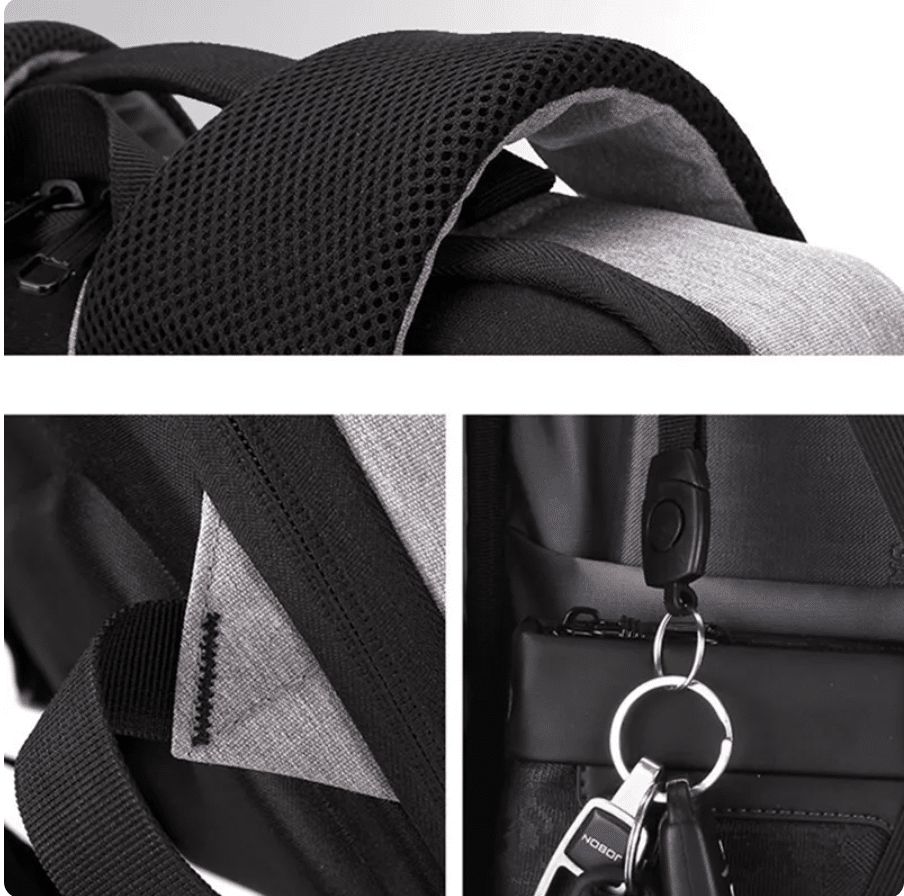 Theft Travel Backpack