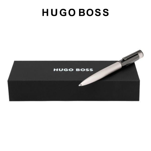 Hugo Boss Gear Ribs ballpoint pen