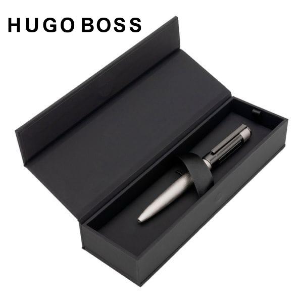 Hugo Boss Gear Ribs ballpoint pen