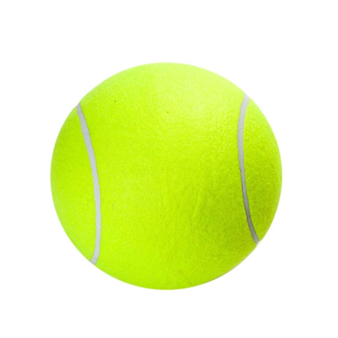 Oversized or Giant Tennis Ball