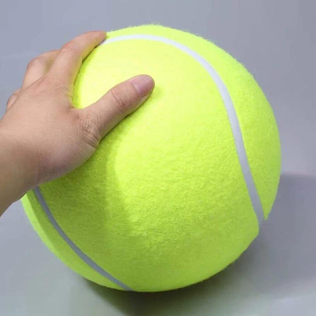 Oversized or Giant Tennis Ball