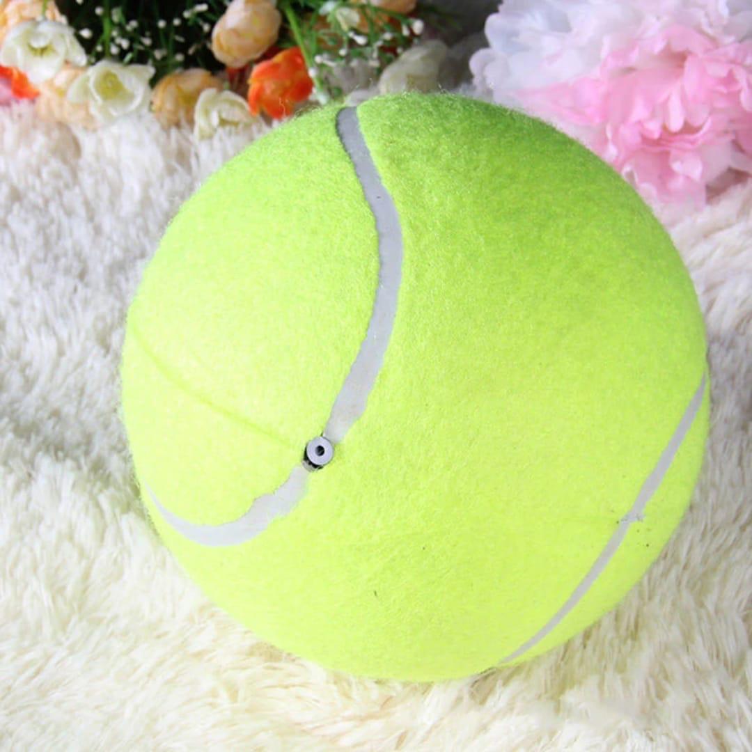 Oversized or Giant Tennis Ball