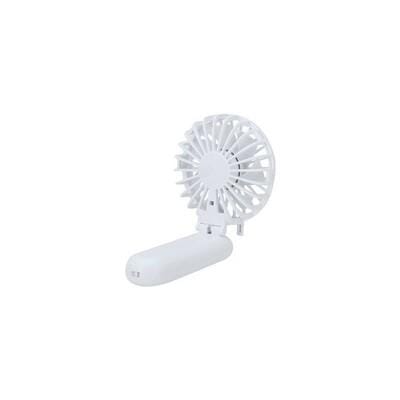 White Portable Handheld