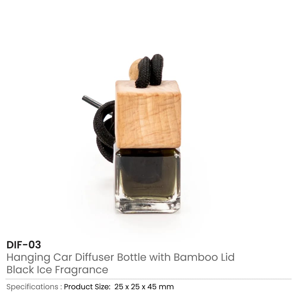 Fresh Air – New Car Aroma Air Freshener 5ml