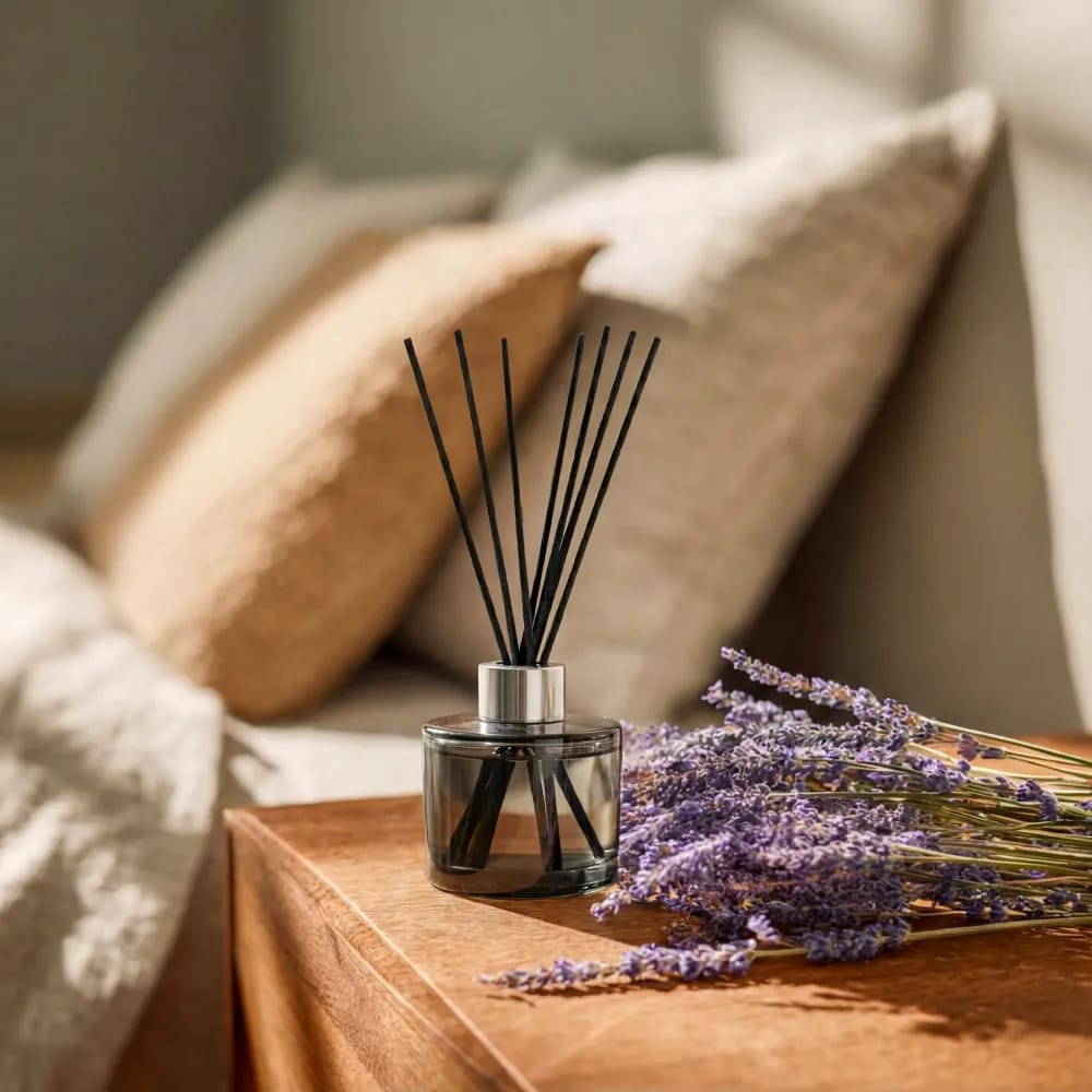 Lemon Grass Scent Aroma Reed Diffuser