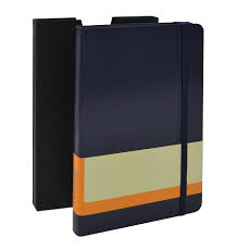 Santhome Classic Lined Notebook (A6)