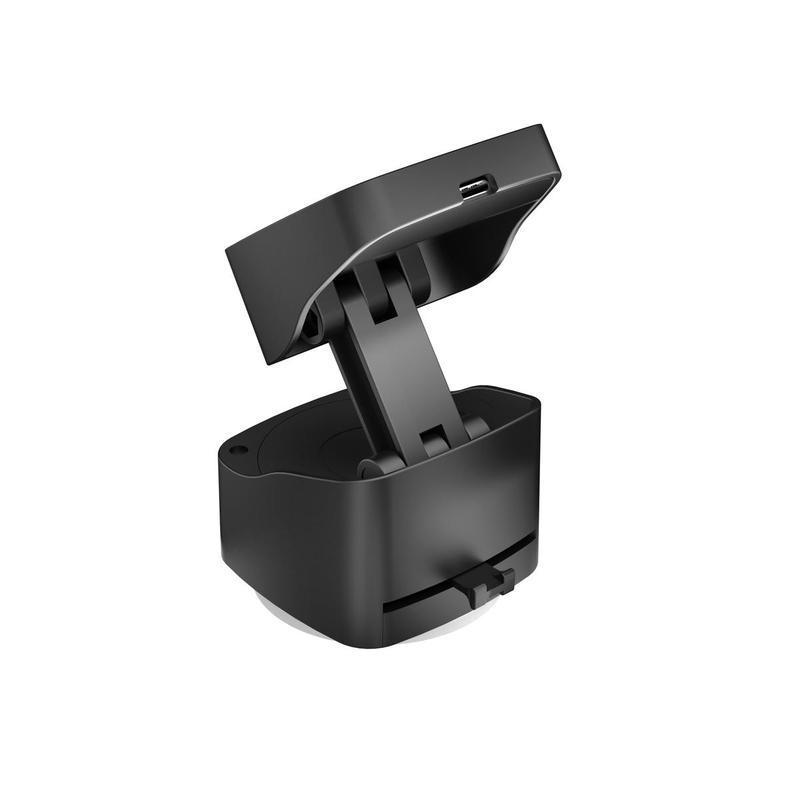 VIRTON magnetic car phone holder and 15W wireless charger