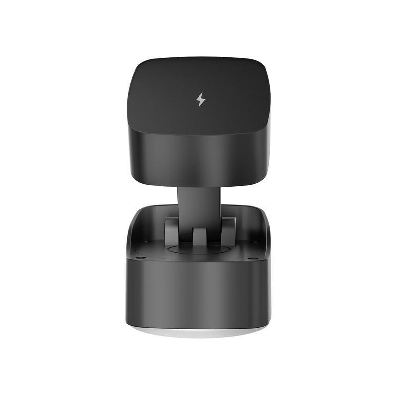 VIRTON magnetic car phone holder and 15W wireless charger