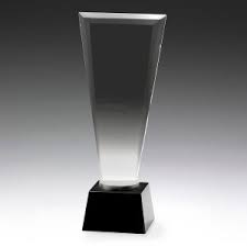 Hallmark Crystal Award