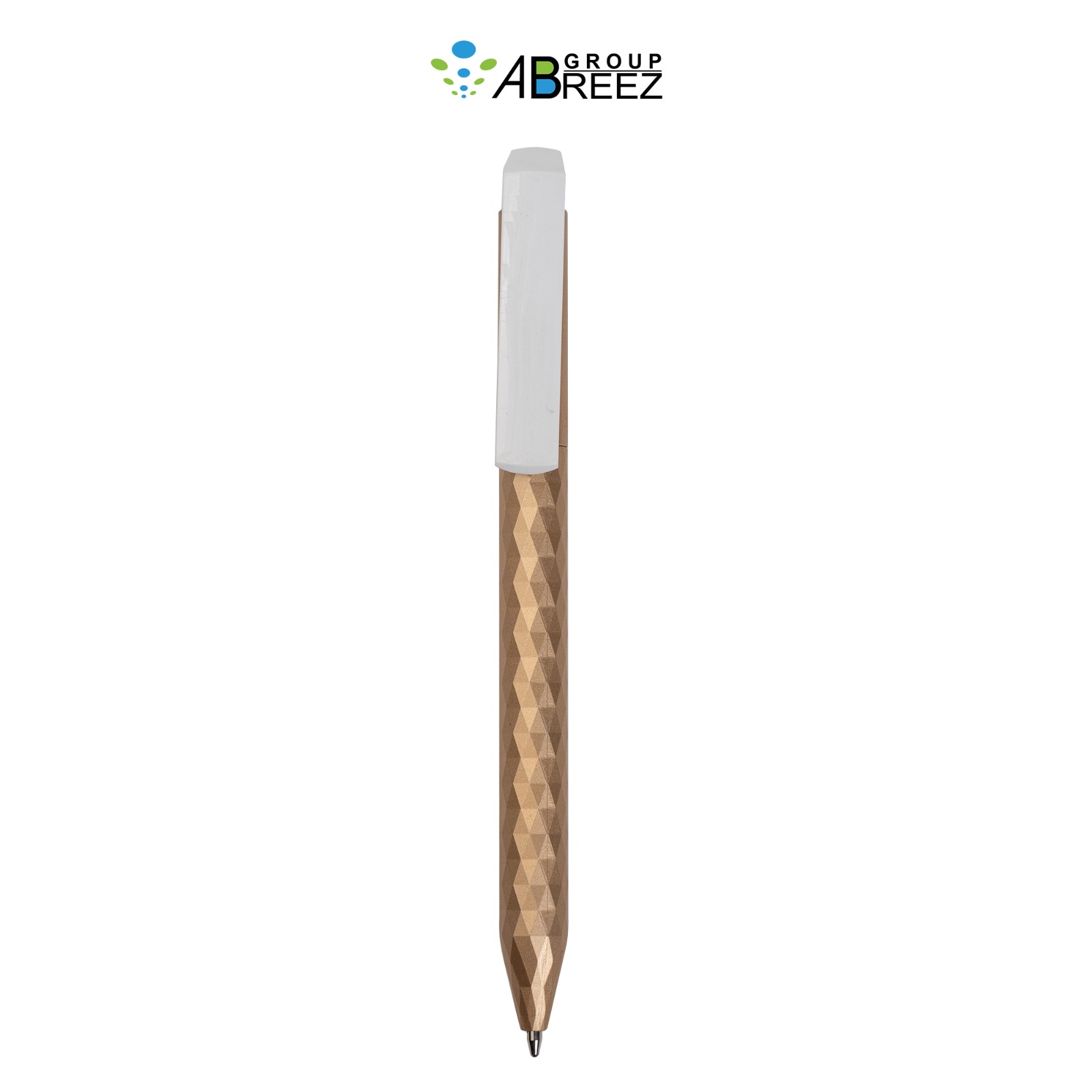 Prism Design Plastic Pens
