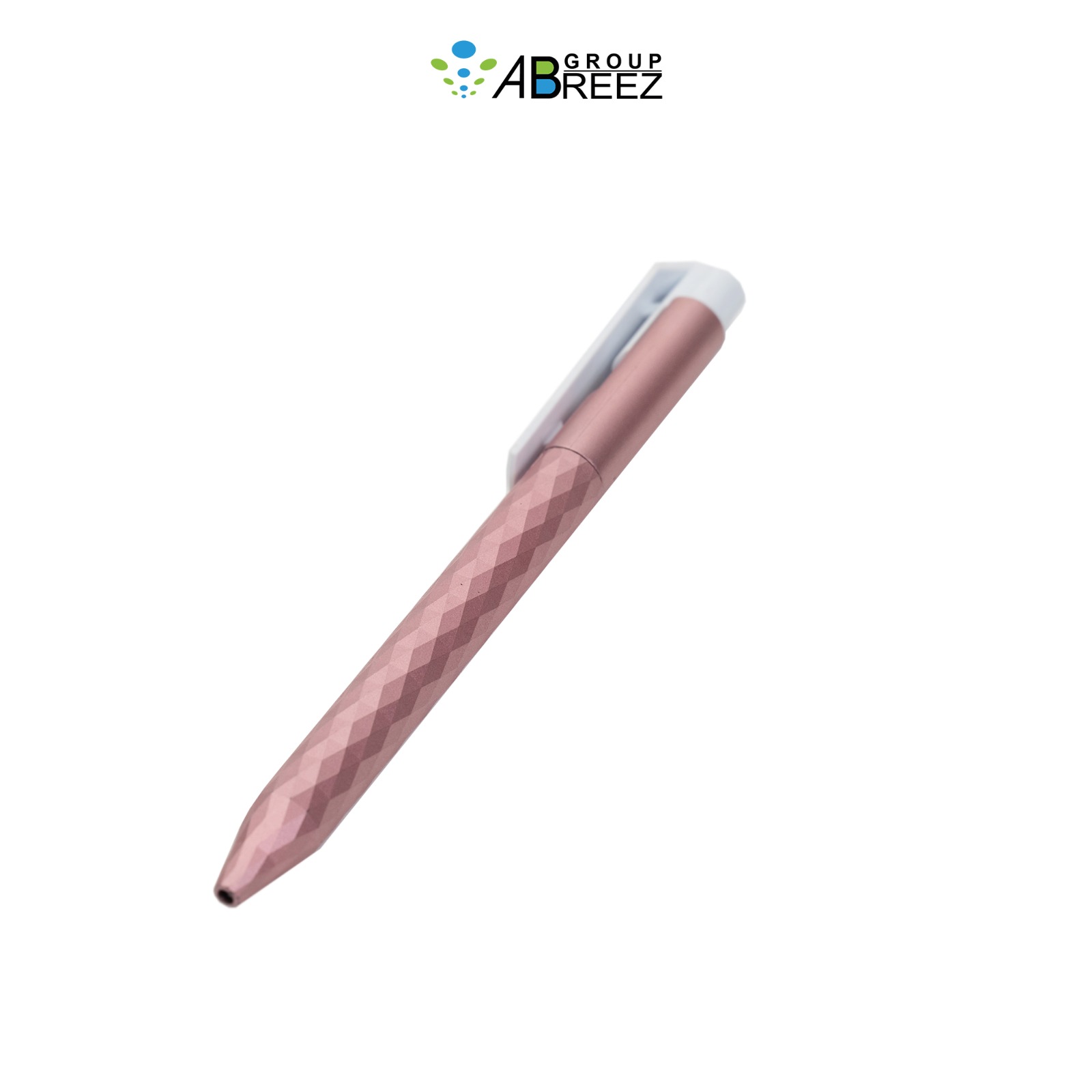 Prism Design Plastic Pens