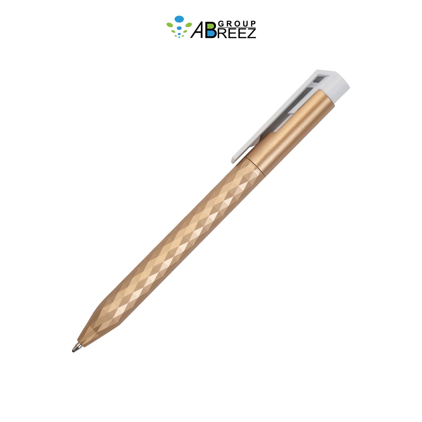 Prism Design Plastic Pens