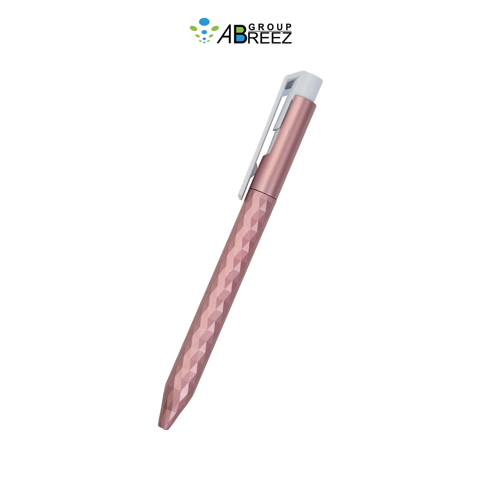Prism Design Plastic Pens