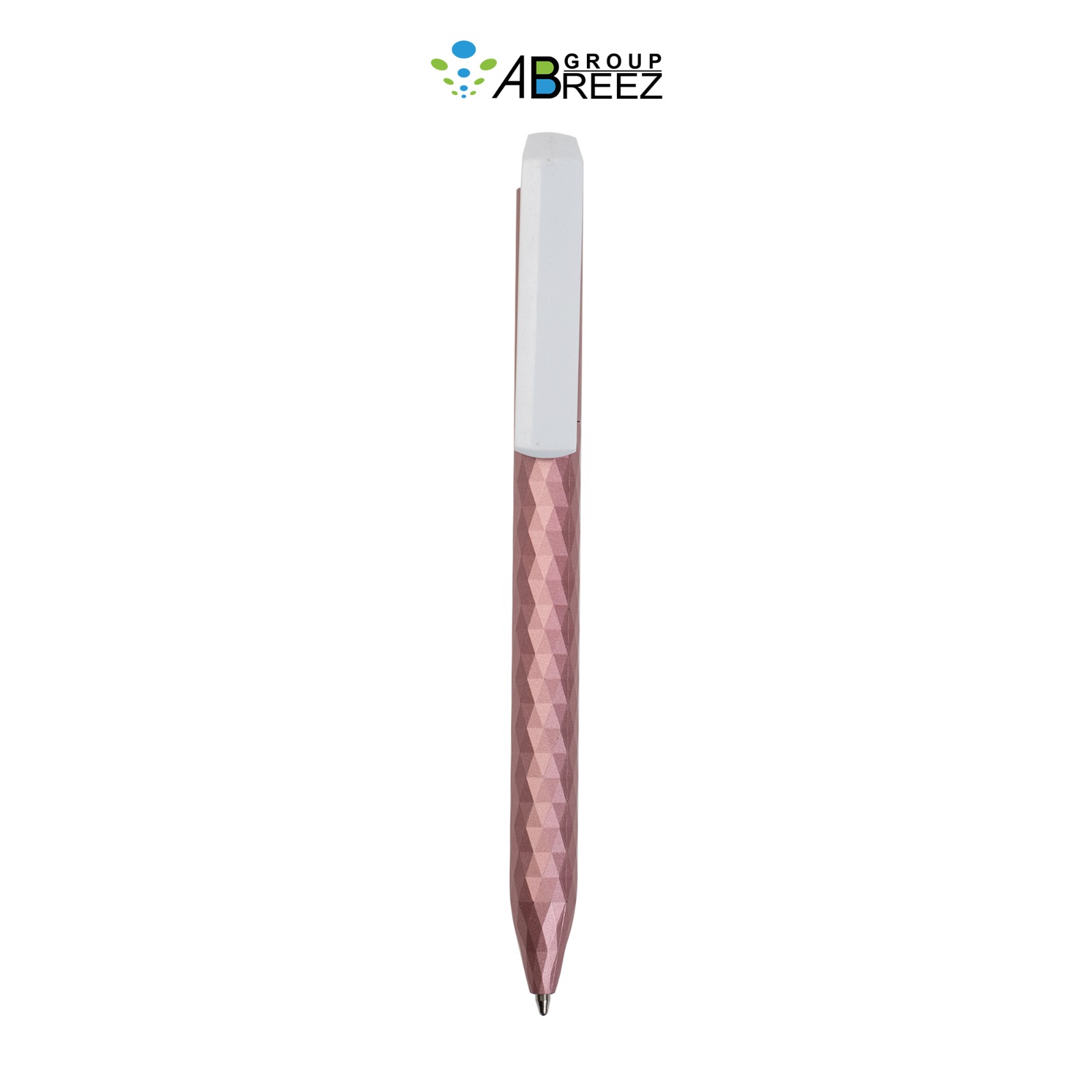 Prism Design Plastic Pens