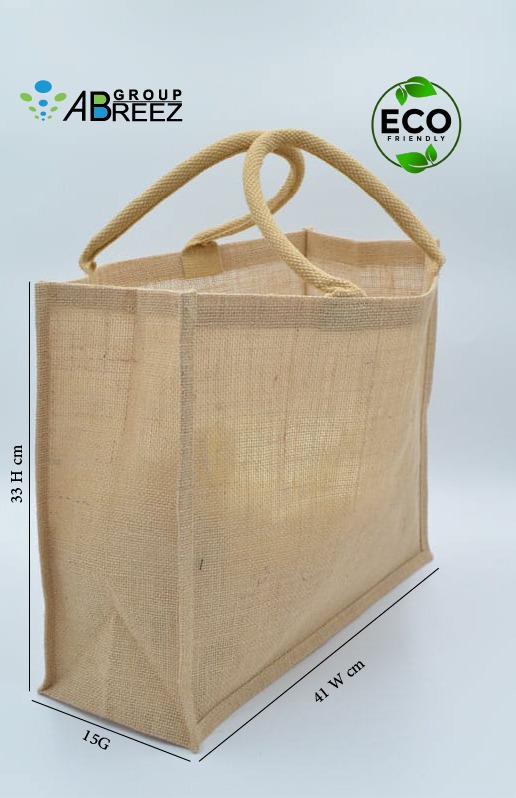 Natural Jute Bag