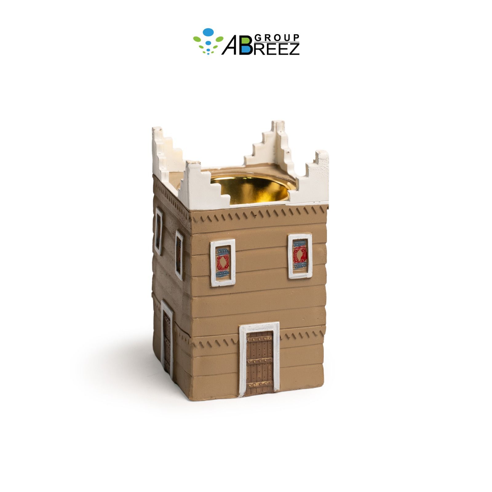 Heritage-style Incense Burner (censer) Designed to Look