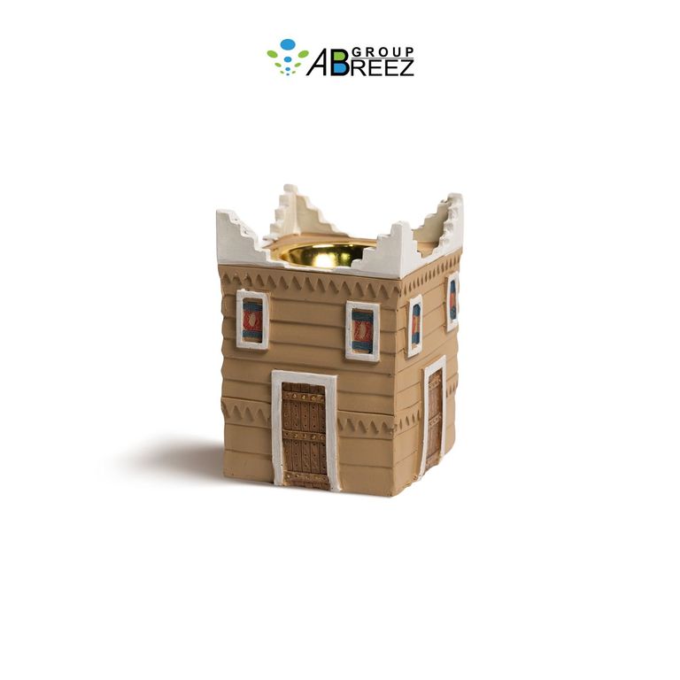 Heritage-style Incense Burner (censer) Designed to Look